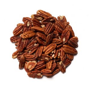 Raw pecan halves (large size)