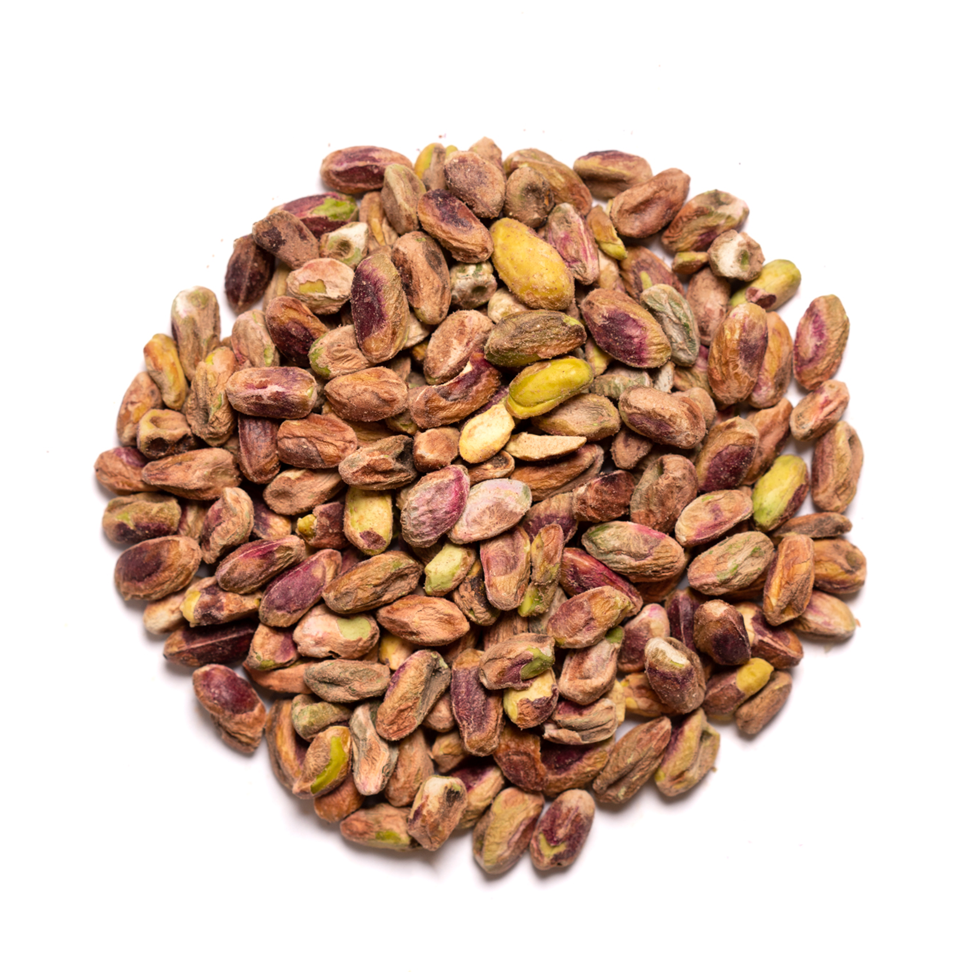 Raw pistachios (Iran)