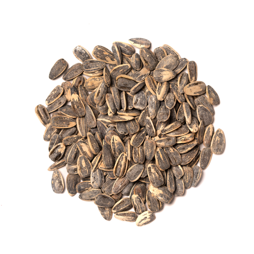 Roasted inshell sunflower seeds (salted)
