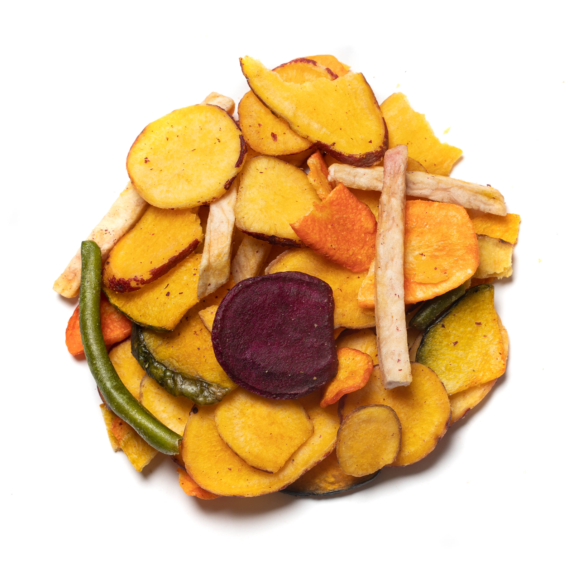 Mixed veggie chips