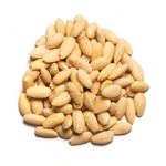 Amandes entières blanchies